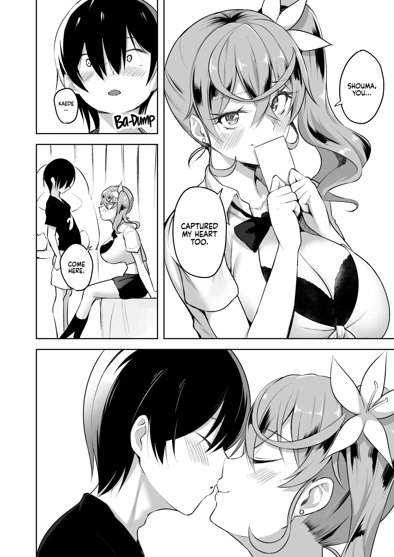 Hentai Manga Comic-I Tried to Help a Cute Gal With a Crane Game, and Now I'm Addicted to Her Titfucks-Read-25